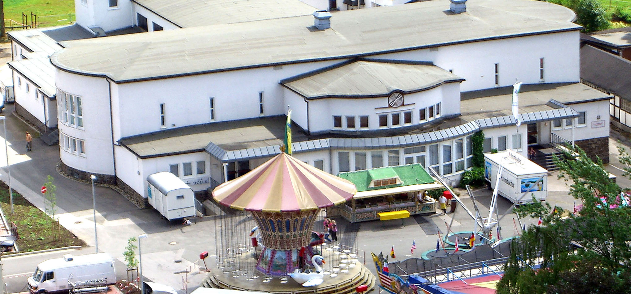 Volksbank-Arena Sauerlandhalle Altenhundem