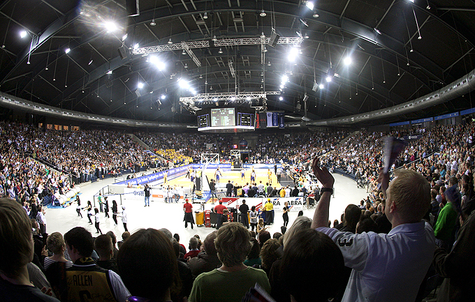 Volkswagen Halle