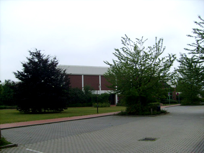 Weststadthalle Bensheim