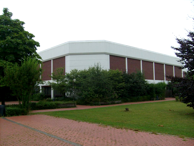Weststadthalle Bensheim