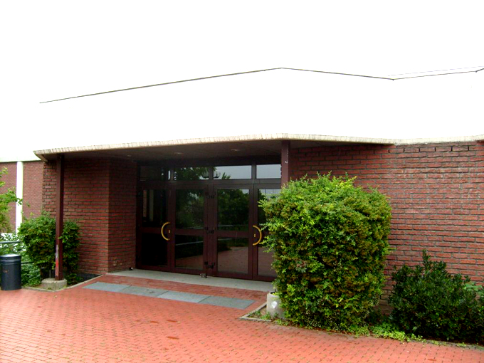 Weststadthalle Bensheim
