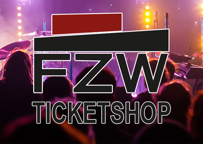 Entrance tickets Concert tickets
