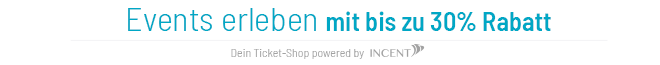  Eintrittskarten Konzertkarten Tickets