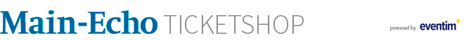 Entrance tickets Concert tickets
