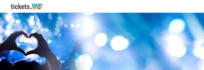  Eintrittskarten Konzertkarten Tickets