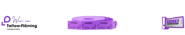 Entrance tickets Concert tickets
