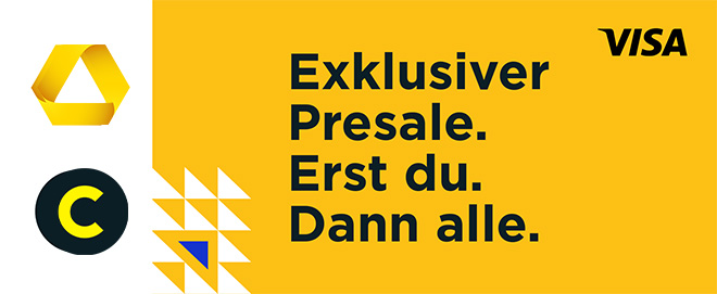  Eintrittskarten Konzertkarten Tickets
