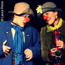 Clowns Ratatui - Clowntheater für die ganze Familie | Galli Theater Wiesbaden