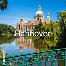 City Teaser | Freizeit Clusterpage | Hannover