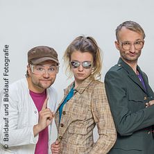 Impro-Krimi - Kulturhafen Dresden