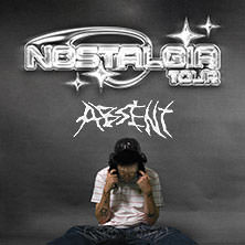 Bild Absent Rapper 27.11.2024 - absent - Nostalgia Tour 2024, Columbia Theater, Berlin