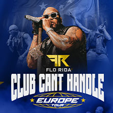 Flo Rida - Club Can't Handle Europe Tour