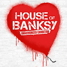 House of Banksy Wien - Flex-/Geschenkticket - Februar