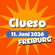 CLUESO - Deja-Vu Sommer Open Airs 2026 | M&uuml;nsterplatzkonzerte