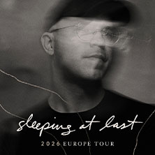 Sleeping at Last - 2026 EU TOUR