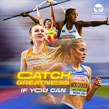 European Athletics Championships