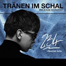 234 - TR&Auml;NEN IM SCHAL RELEASE KONZERT