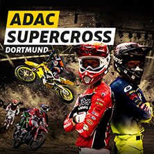 Int. 42. ADAC Supercross 2027 - Dortmund
