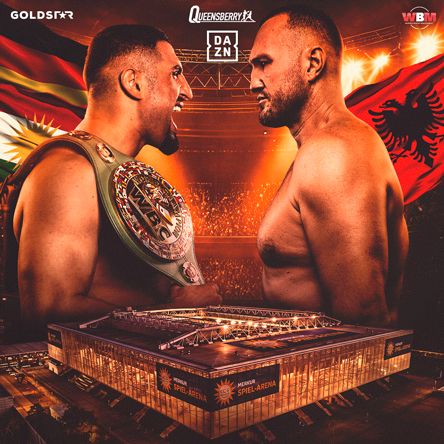 Bad Blood - Kabayel vs Hysa
