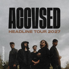 Accvsed - Headline Tour 2027