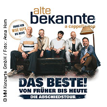 Alte Bekannte