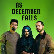 As December Falls