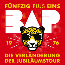 BAP - Fünfzig Plus Eins - Die Verlängerung der Jubiläumstour