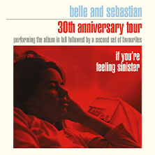 Belle & Sebastian — Muffatwerk, Monachium