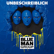 BLUE MAN GROUP