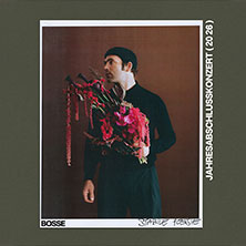 BOSSE - Stabile Poesie - Jahresabschlusskonzert