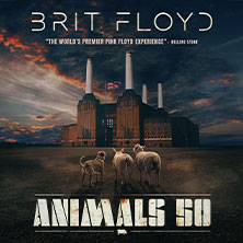 Brit Floyd - The Pink Floyd Tribute Show