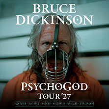 Bruce Dickinson