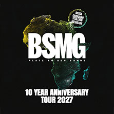 BSMG - Platz an der Sonne - 10 Year Anniversary Tour
