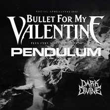 Bullet for My Valentine - Social Apocalypse 2027
