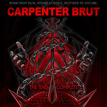 Carpenter Brut - The End Complete