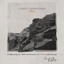 Charlie Cunningham - 10th anniversary of LINES, with strings