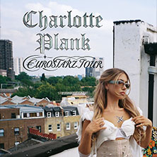 Charlotte Plank - &euro;UROSTARZ TOUR