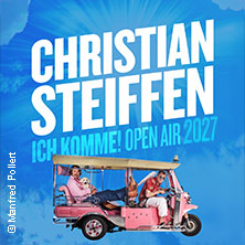 Christian Steiffen - Ich komme! 2027