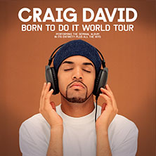 Craig David - Born To Do It 25th Anniversary Tour