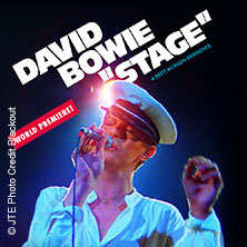 David Bowie: Stage
