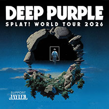 Deep Purple - SPLAT! World Tour 2026