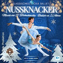 Der Nussknacker - Klassisches Etoile Ballett