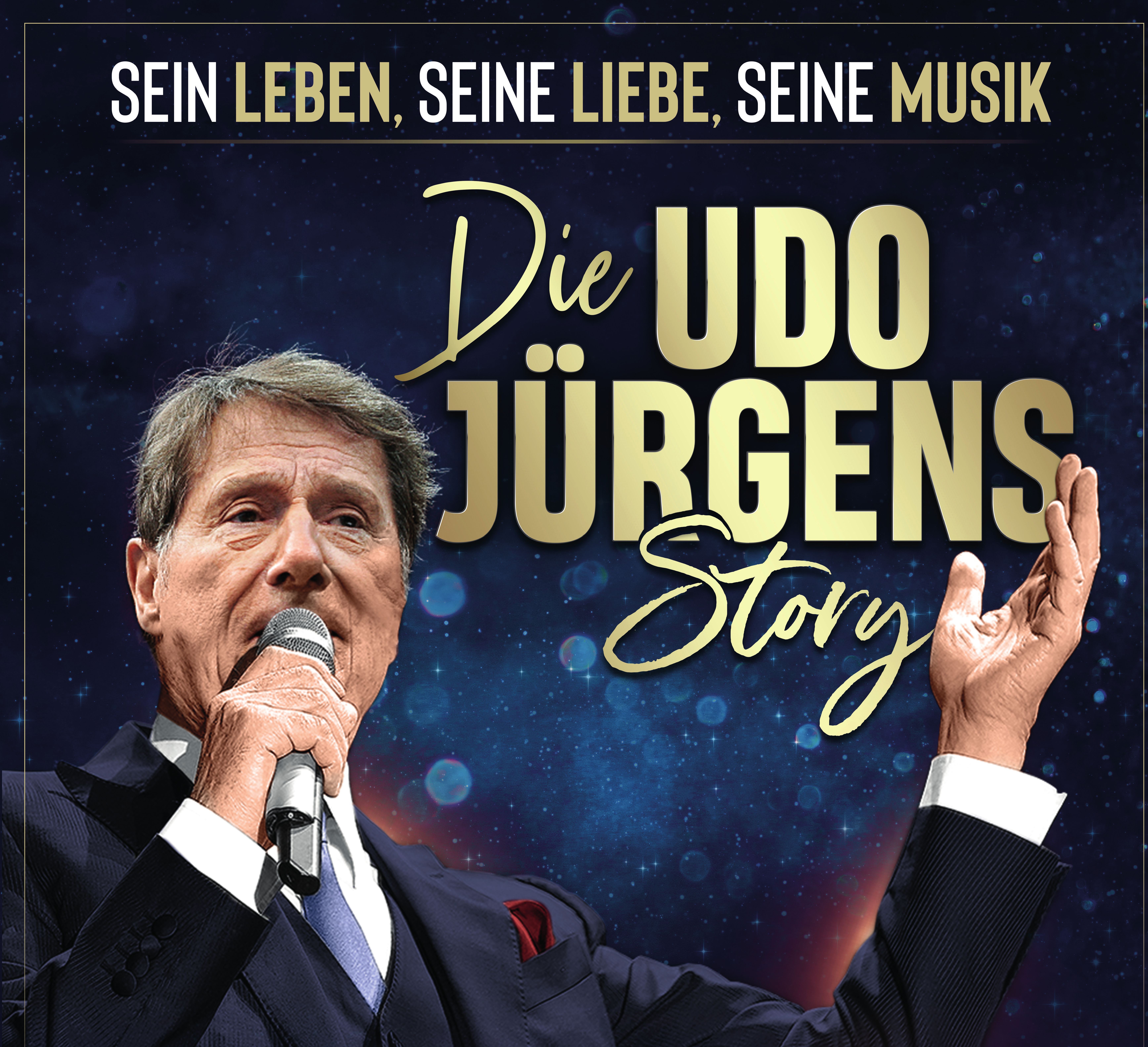 Die Udo J&uuml;rgens Story