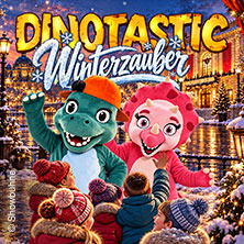 Dinotastic Live! Die Reise zum Feuervulkan