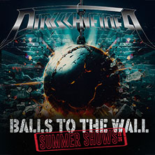 Dirkschneider - Balls To The Wall - Summershows 2026