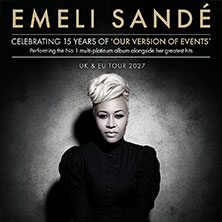 Emeli Sand&eacute;