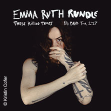 Emma Ruth Rundle - These Killing Times Full Band Tour 2027