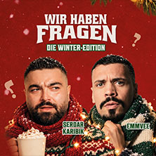 EMMVEE & Serdar Karibik - WIR HABEN FRAGEN