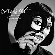 VIP Tour Package - FAOUZIA - Film Noir Tour