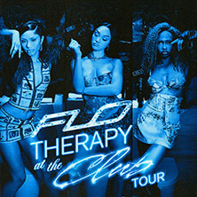 FLO - THERAPY AT THE CLUB TOUR - Eventim.Pass only